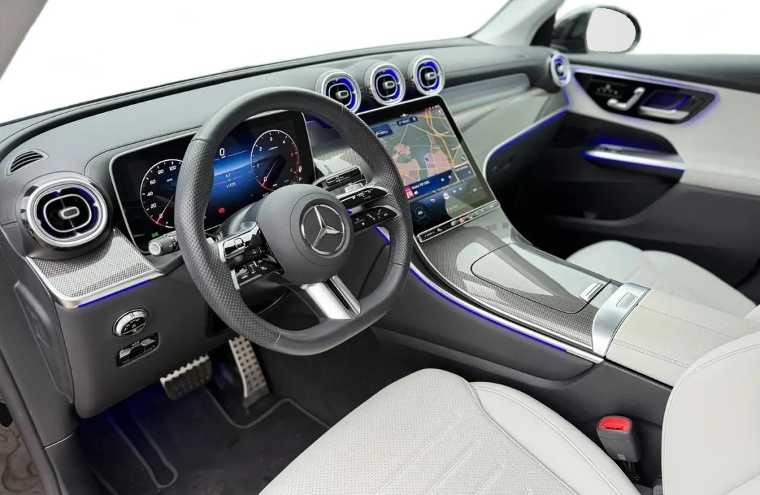 Mercedes-Benz GLC 220d 4MATIC AMG Line - foto 9