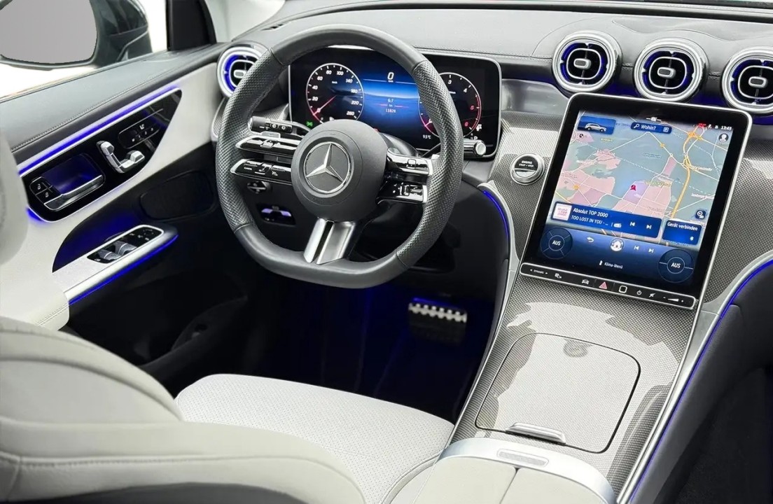 Mercedes-Benz GLC 220d 4MATIC AMG Line - foto 10