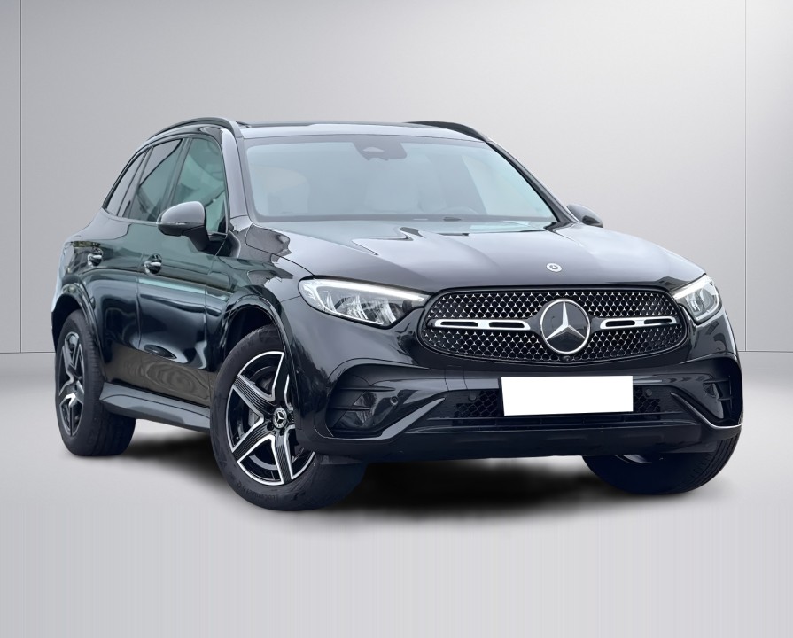 Mercedes-Benz GLC 220d 4MATIC AMG Line