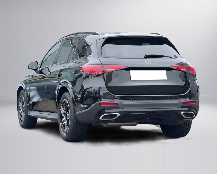 Mercedes-Benz GLC 220d 4MATIC AMG Line (5)
