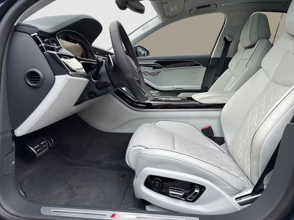 Audi S8 Quattro - foto 7