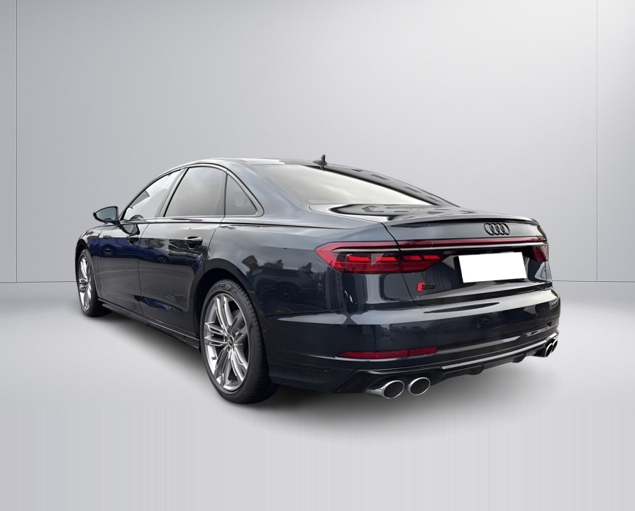 Audi S8 Quattro (3)