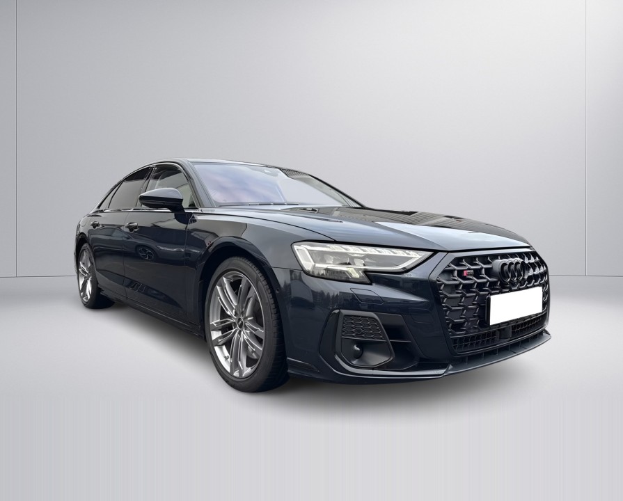 Audi S8 Quattro