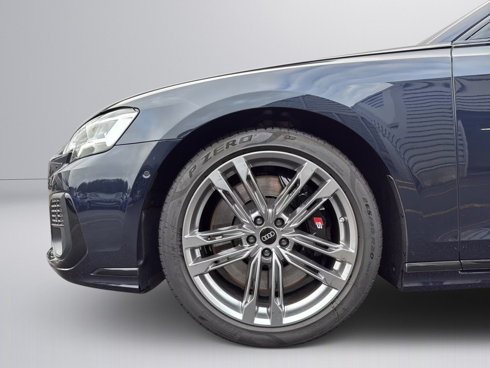 Audi S8 Quattro - foto 19