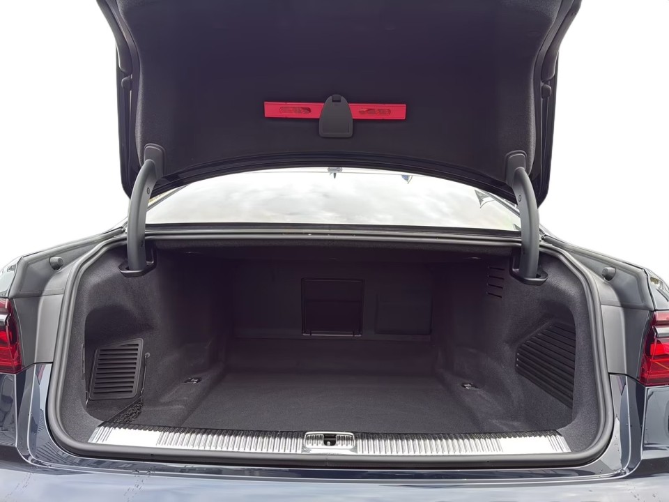 Audi S8 Quattro - foto 17