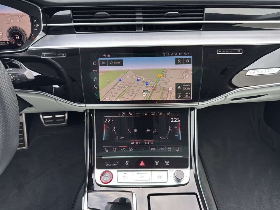 Audi S8 Quattro - foto 10