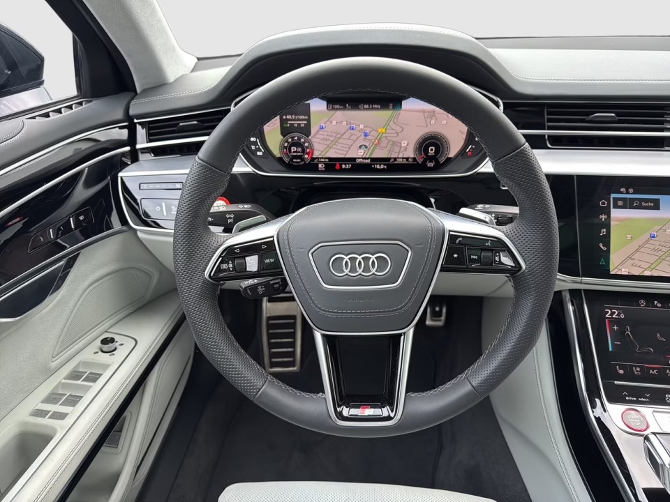 Audi S8 Quattro (5)