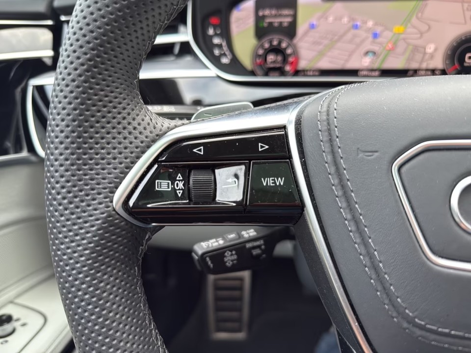 Audi S8 Quattro - foto 8