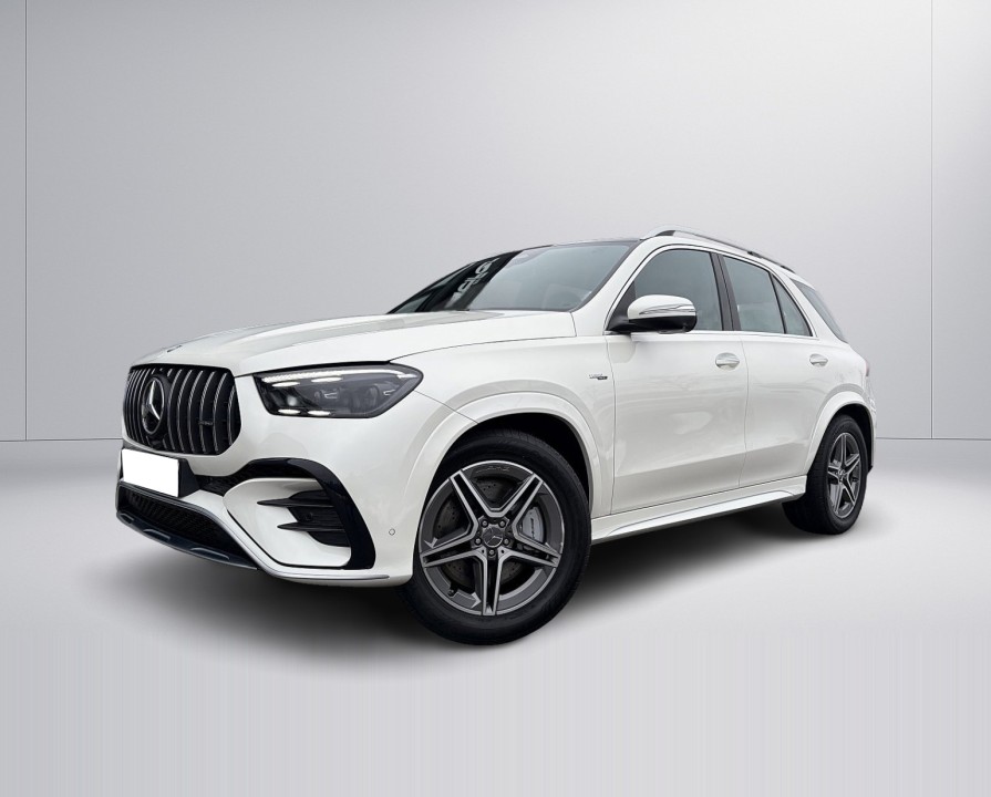 Mercedes-Benz GLE 53 AMG 4MATIC+ Premium+ - foto 6
