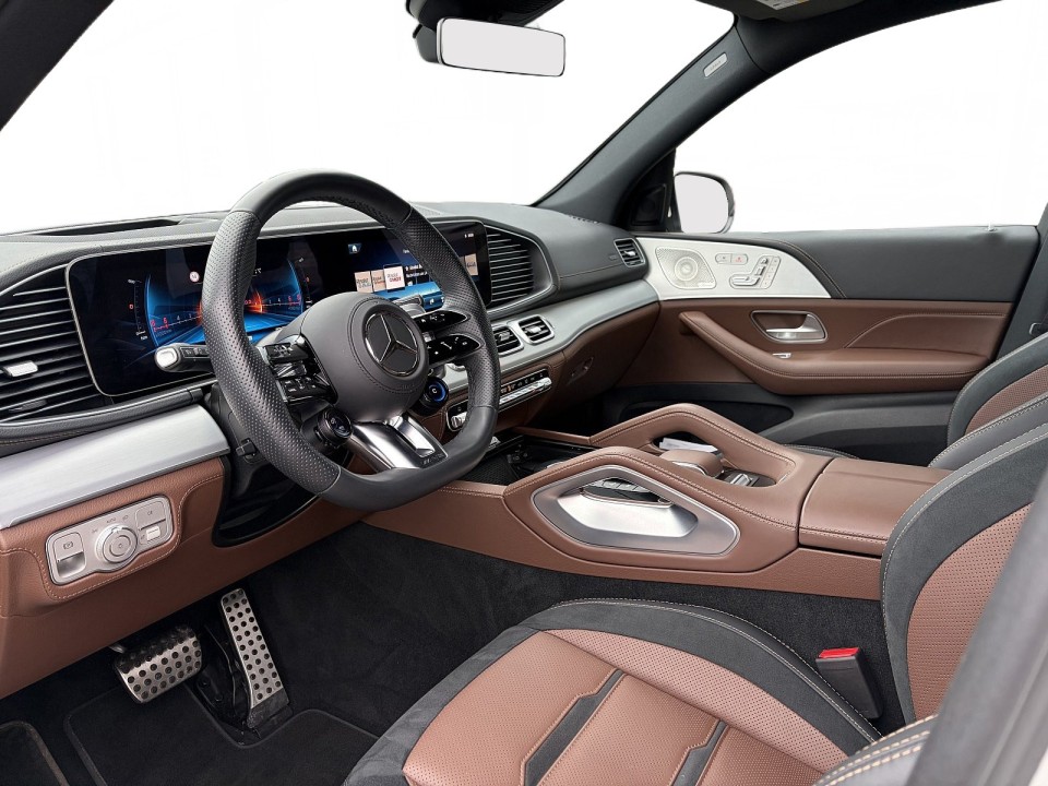 Mercedes-Benz GLE 53 AMG 4MATIC+ Premium+ - foto 10