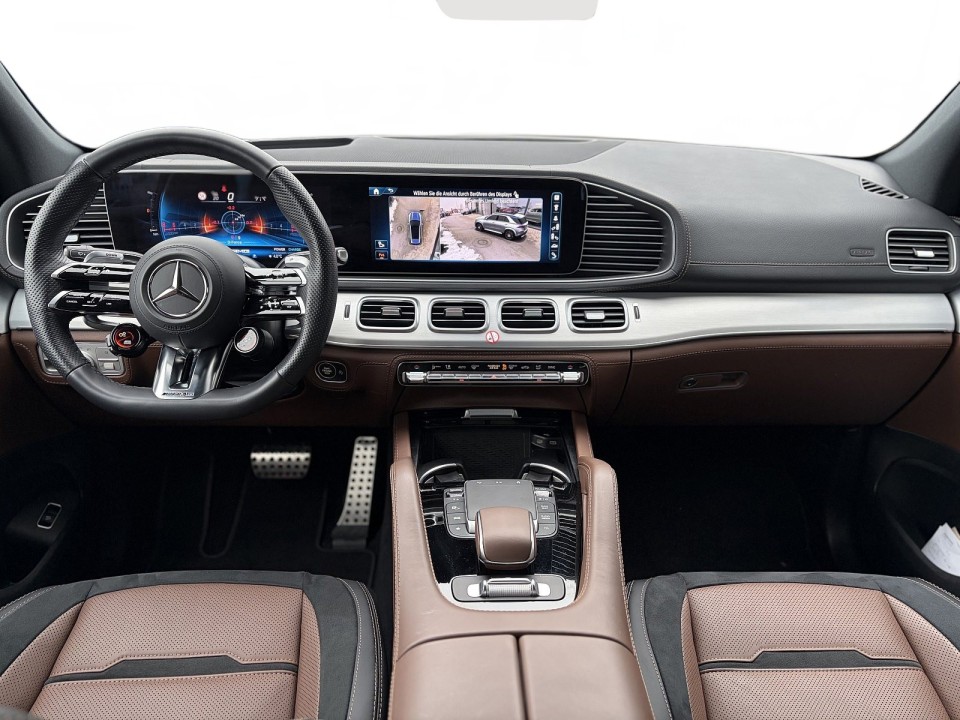Mercedes-Benz GLE 53 AMG 4MATIC+ Premium+ - foto 9