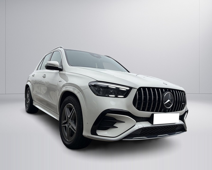 Mercedes-Benz GLE 53 AMG 4MATIC+ Premium+
