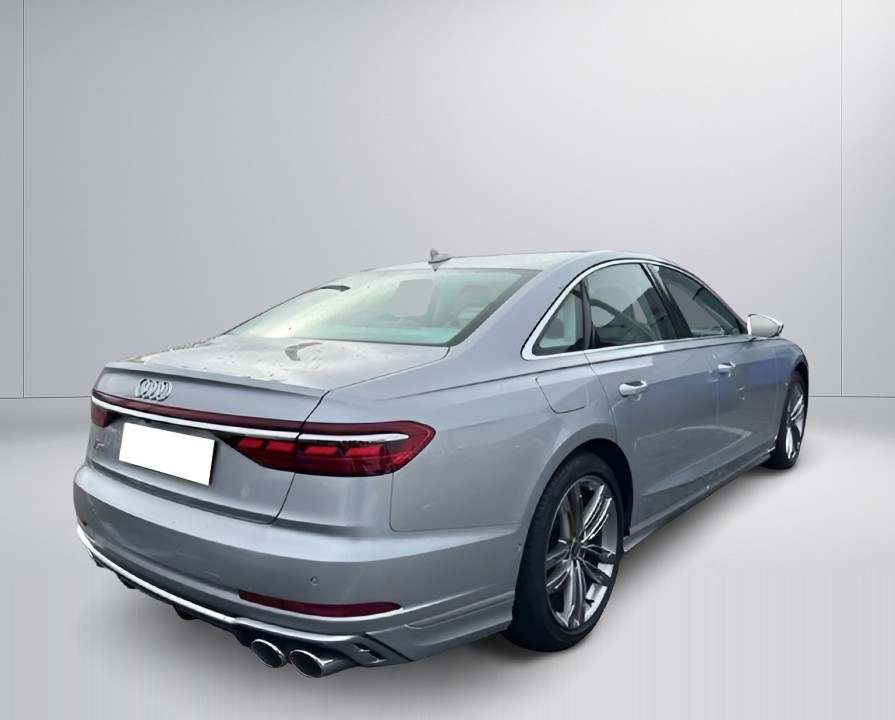 Audi S8 TFSI Quattro (3)