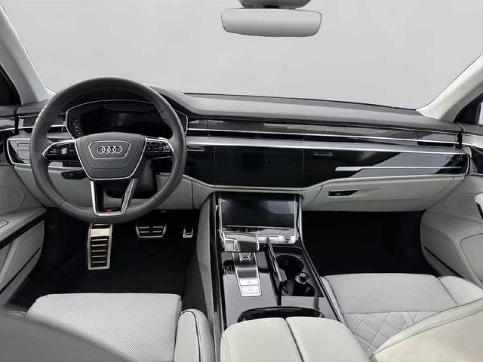 Audi S8 TFSI Quattro - foto 7