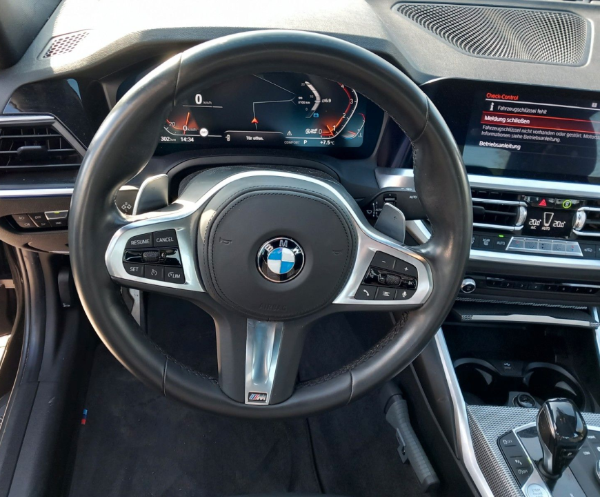 BMW Seria 3 330i M-Sport - foto 6