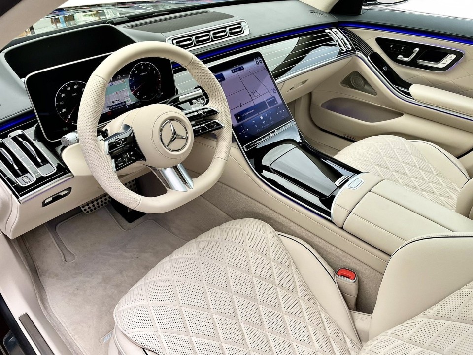 Mercedes-Benz S 580 4MATIC AMG - foto 9