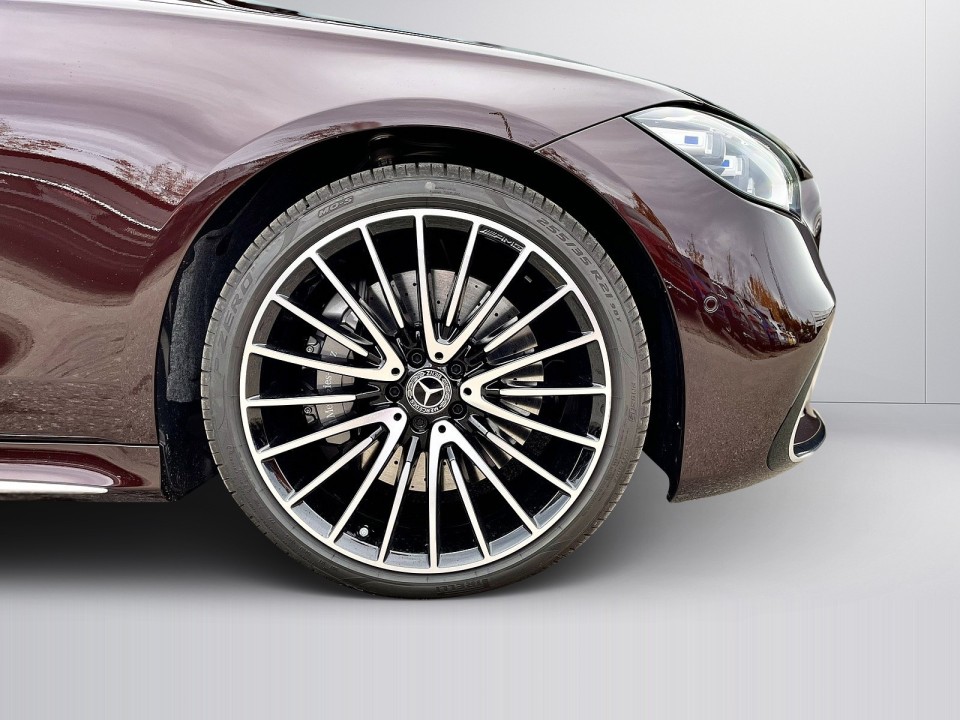 Mercedes-Benz S 580 4MATIC AMG - foto 14