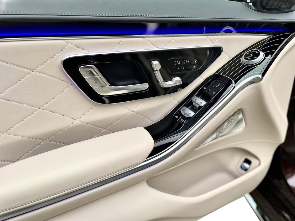 Mercedes-Benz S 580 4MATIC AMG - foto 12