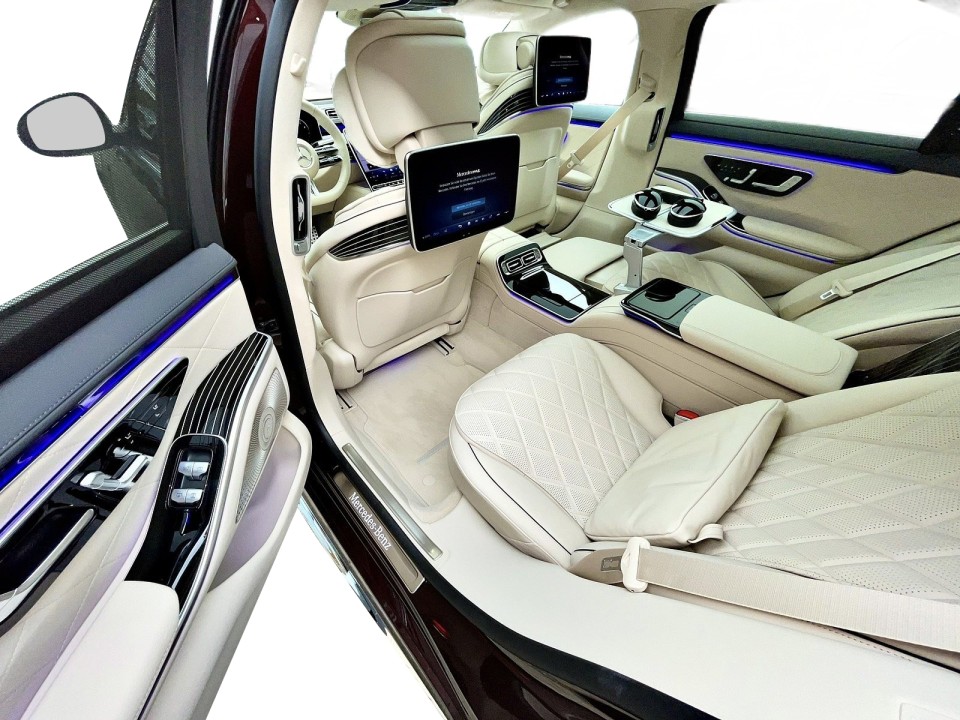 Mercedes-Benz S 580 4MATIC AMG - foto 11