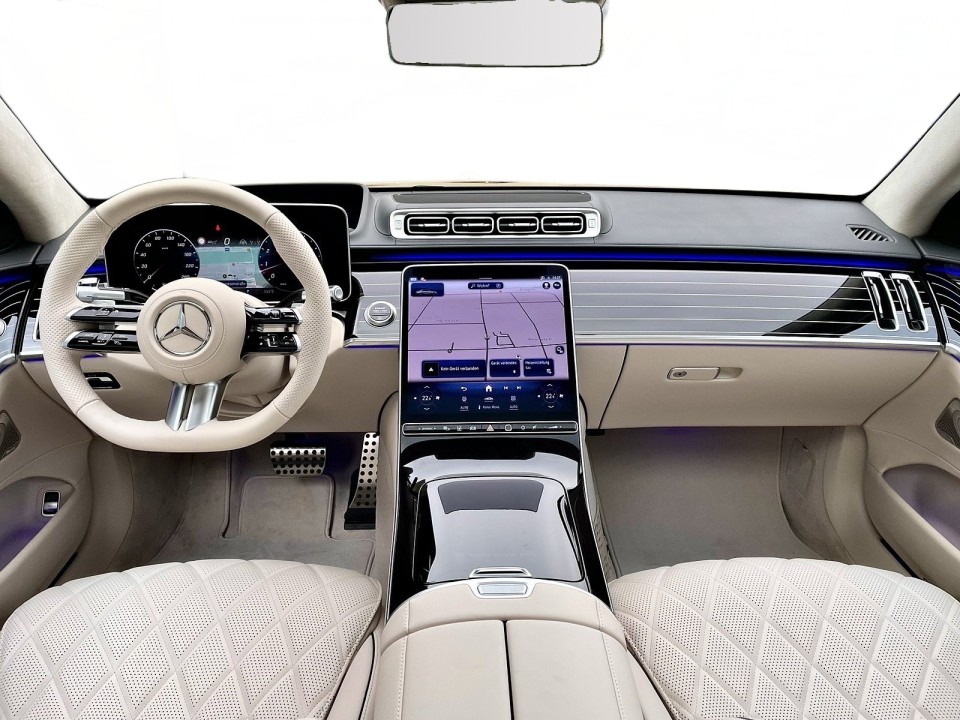 Mercedes-Benz S 580 4MATIC AMG - foto 8