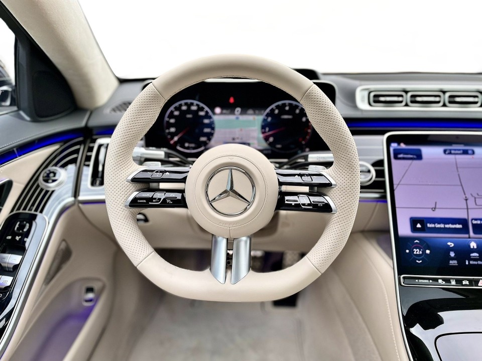 Mercedes-Benz S 580 4MATIC AMG - foto 7
