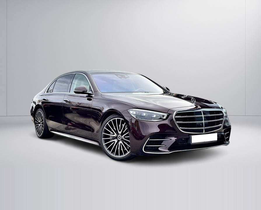 Mercedes-Benz S 580 4MATIC AMG