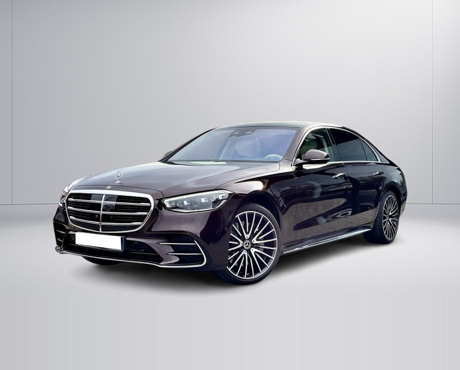 Mercedes-Benz S 580 4MATIC AMG - foto 6