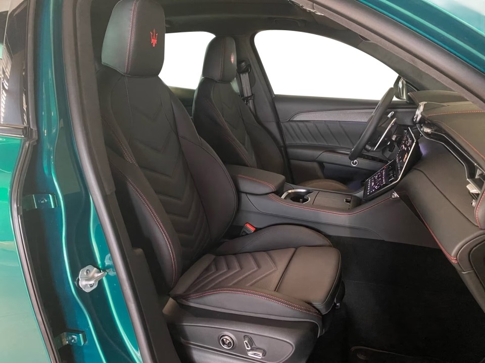 Maserati Grecale - foto 9