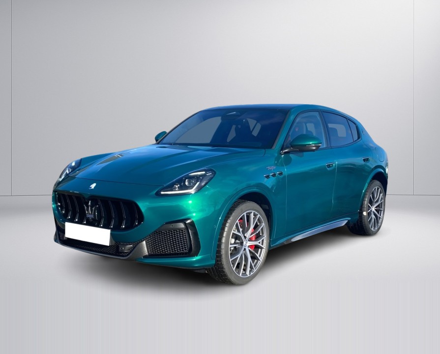 Maserati Grecale (5)