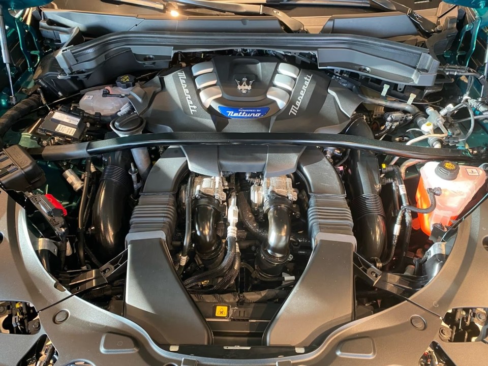 Maserati Grecale - foto 20