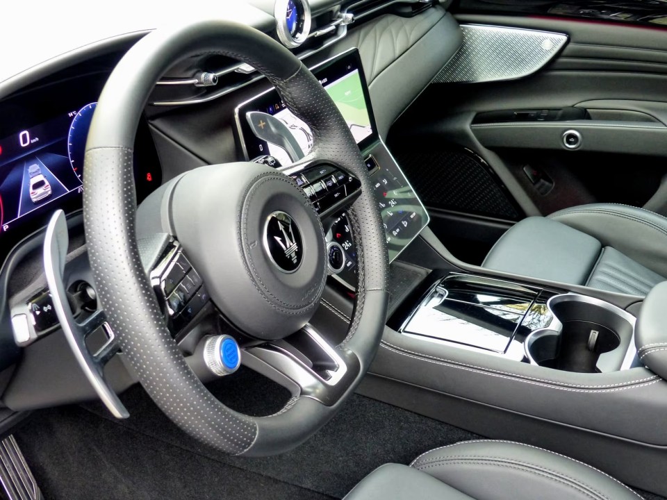 Maserati Grecale - foto 12