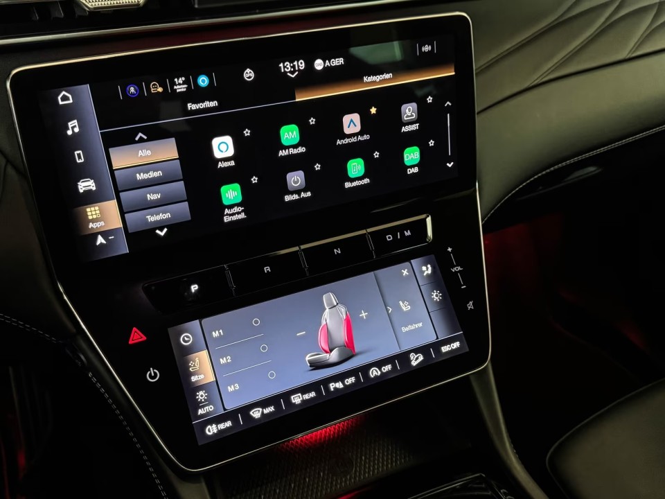 Maserati Grecale - foto 17