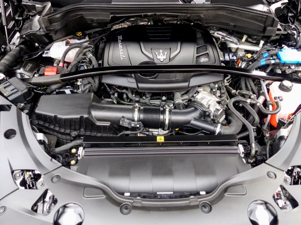 Maserati Grecale - foto 26