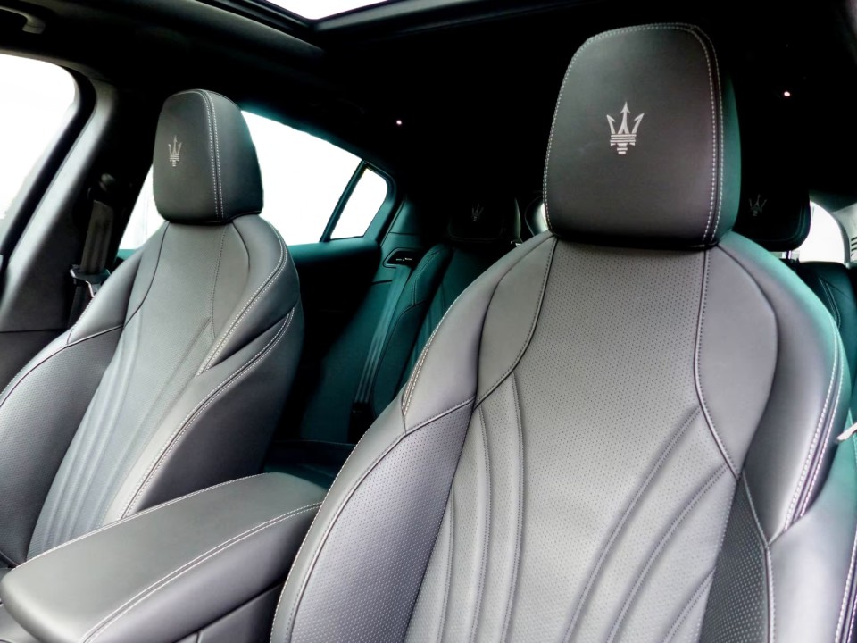 Maserati Grecale - foto 21