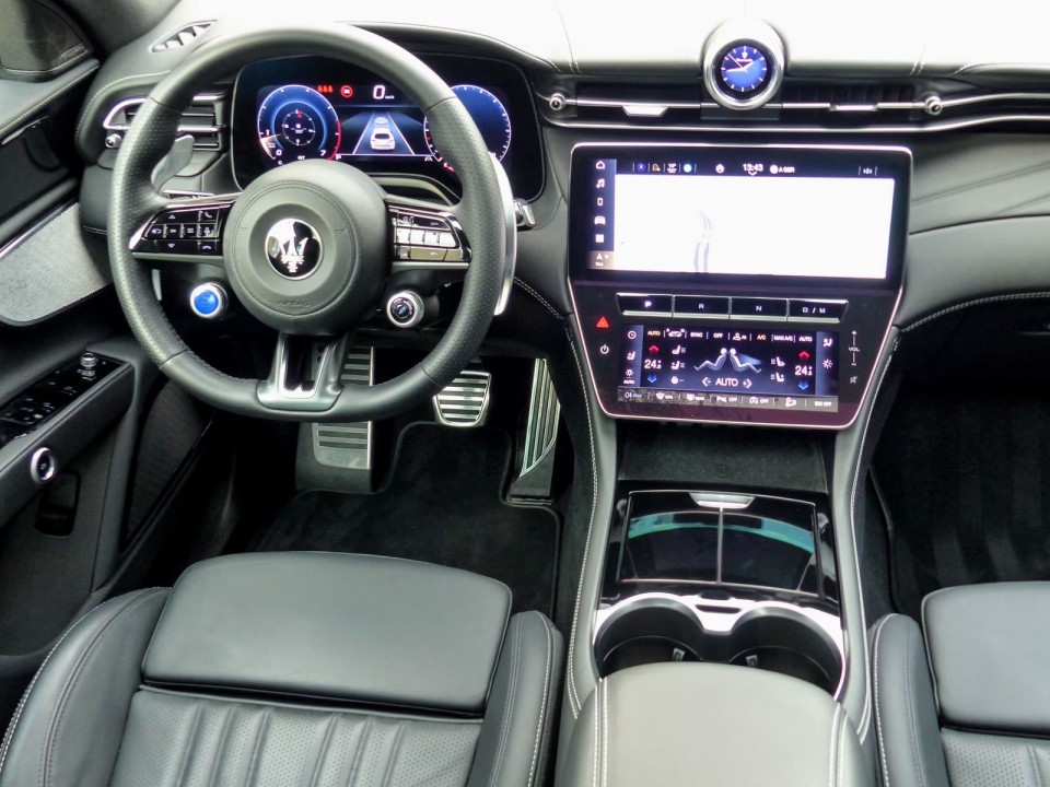 Maserati Grecale - foto 10