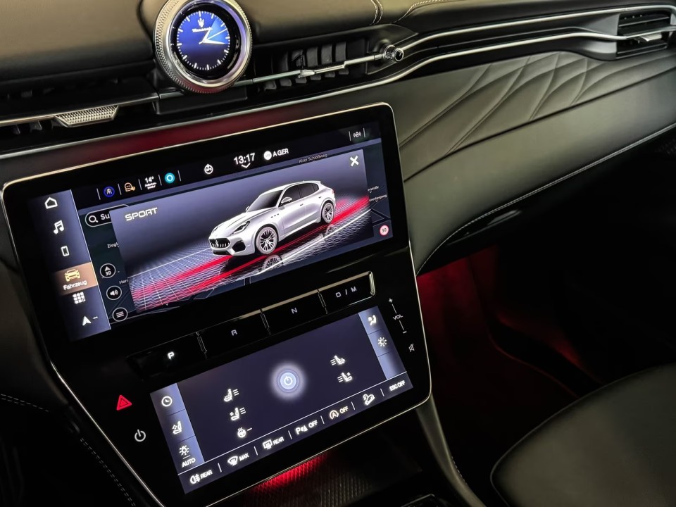 Maserati Grecale - foto 16