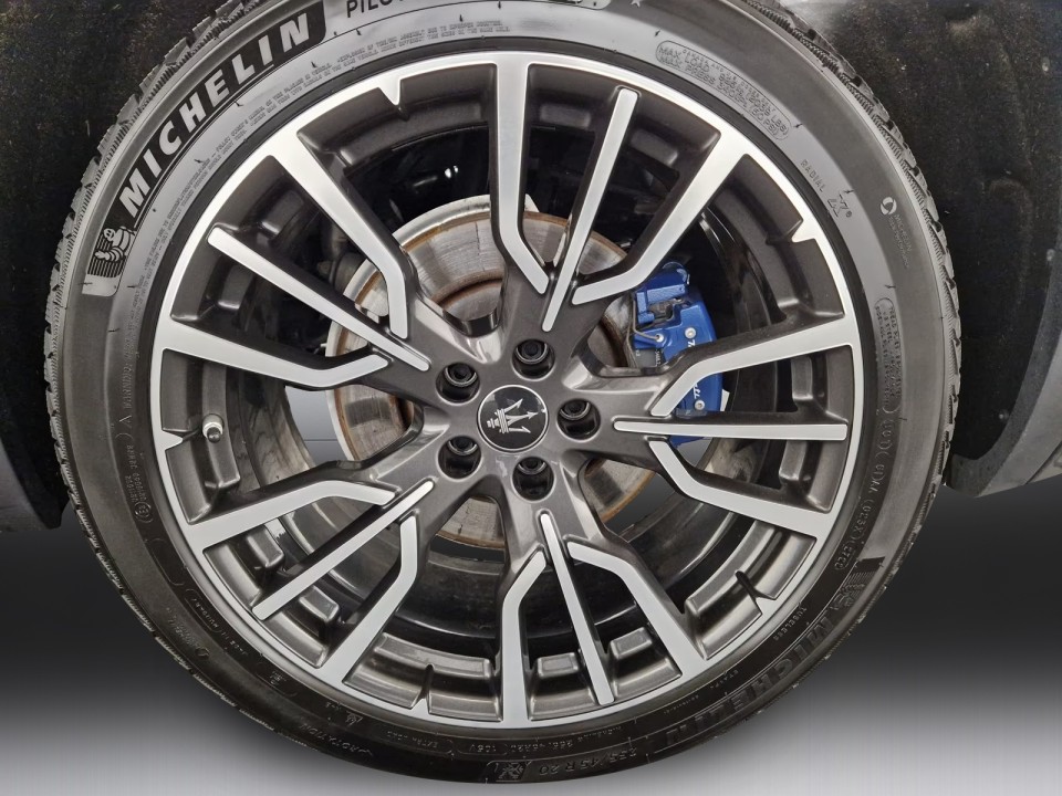 Maserati Grecale GT - foto 24