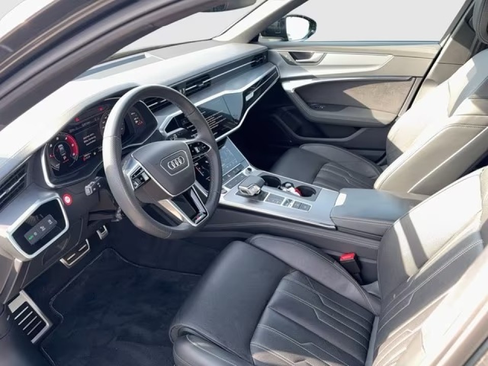 Audi S6 TDI quattro tiptronic - foto 7