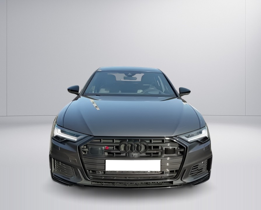 Audi S6 TDI quattro tiptronic