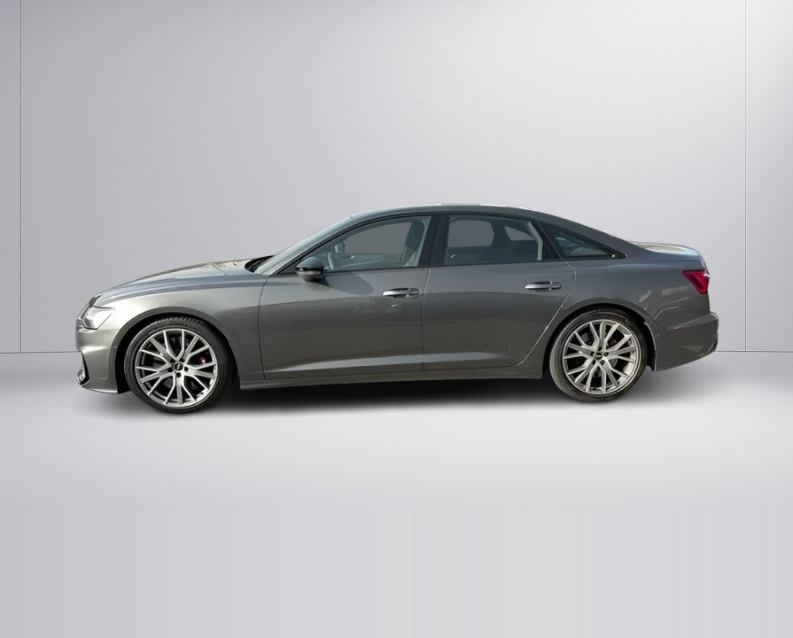Audi S6 TDI quattro tiptronic (2)
