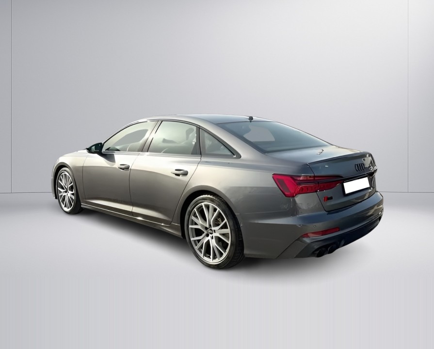 Audi S6 TDI quattro tiptronic (4)