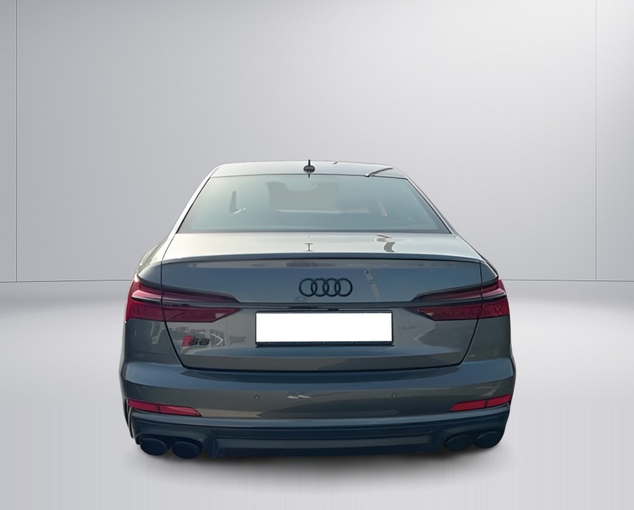 Audi S6 TDI quattro tiptronic (5)