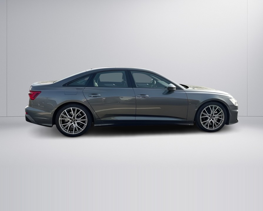 Audi S6 TDI quattro tiptronic (3)