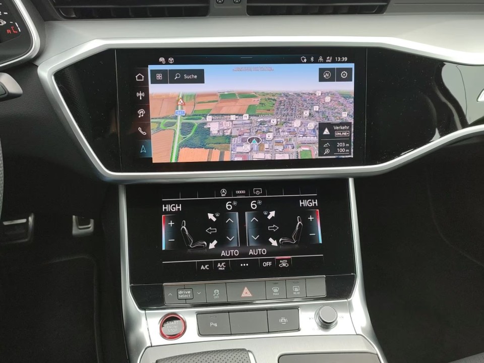 Audi S6 TDI quattro tiptronic - foto 11