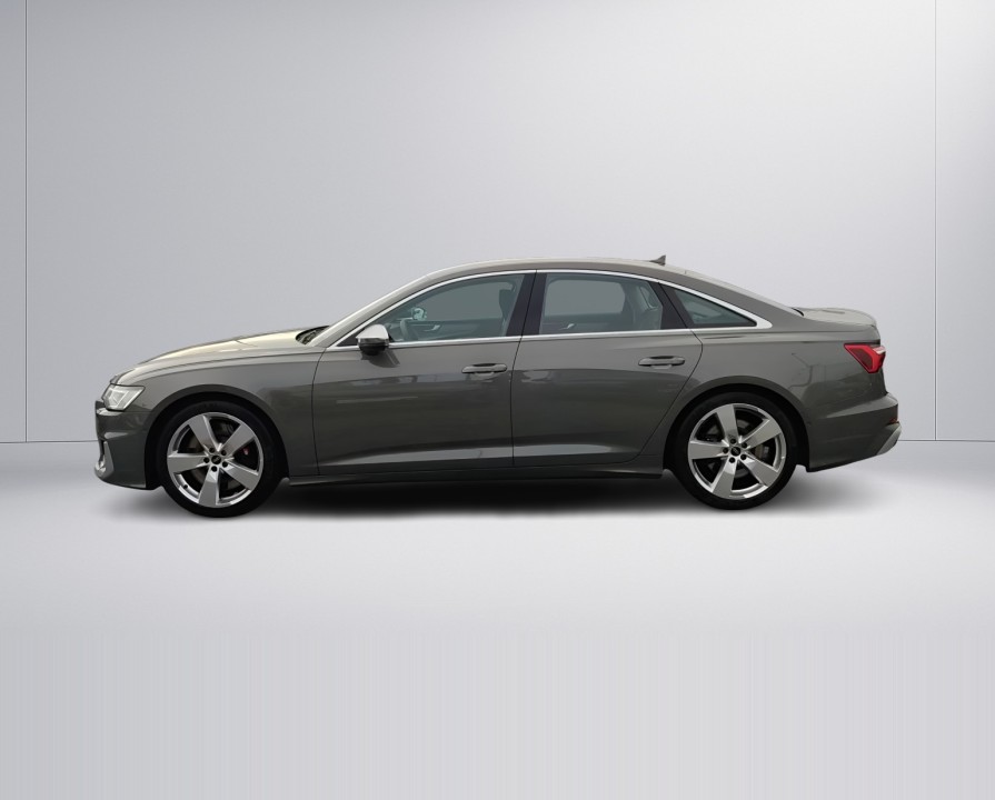 Audi S6 TDI quattro tiptronic (2)