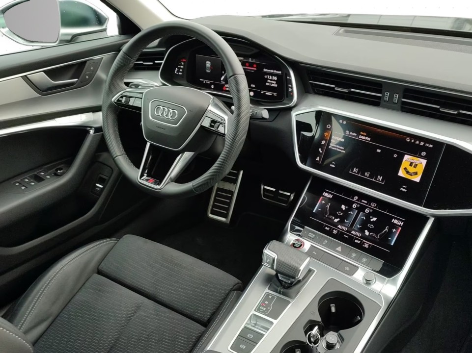Audi S6 TDI quattro tiptronic (5)