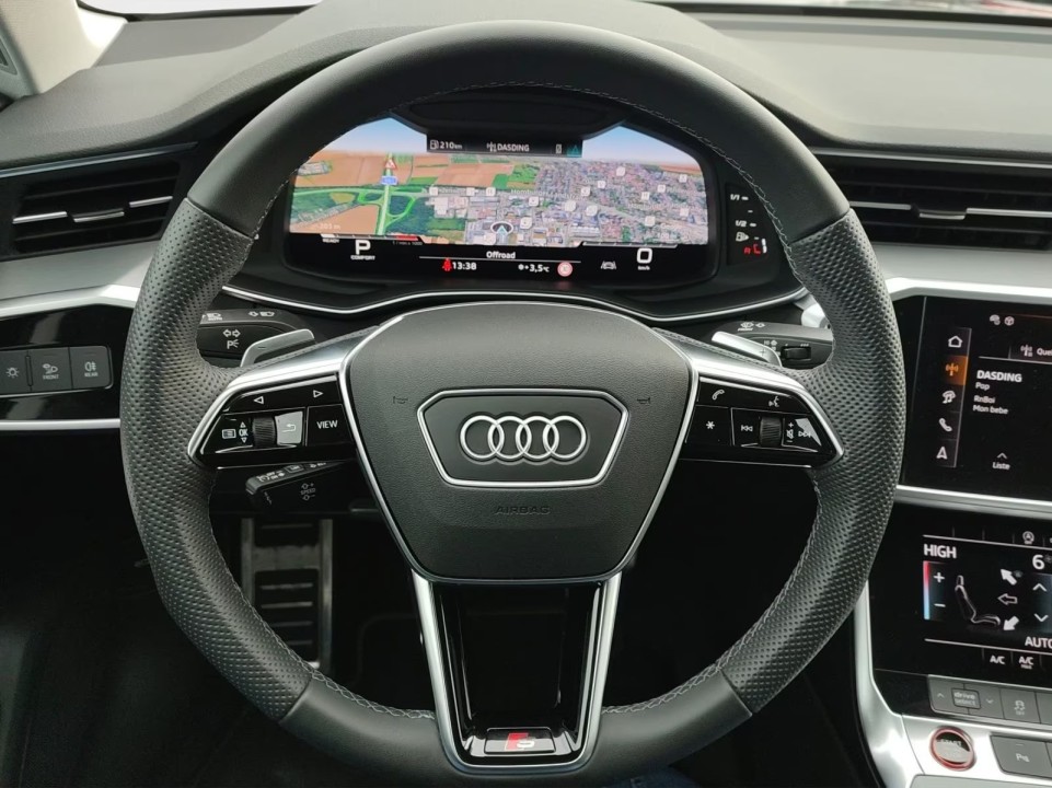 Audi S6 TDI quattro tiptronic (4)