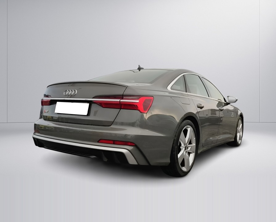 Audi S6 TDI quattro tiptronic (3)