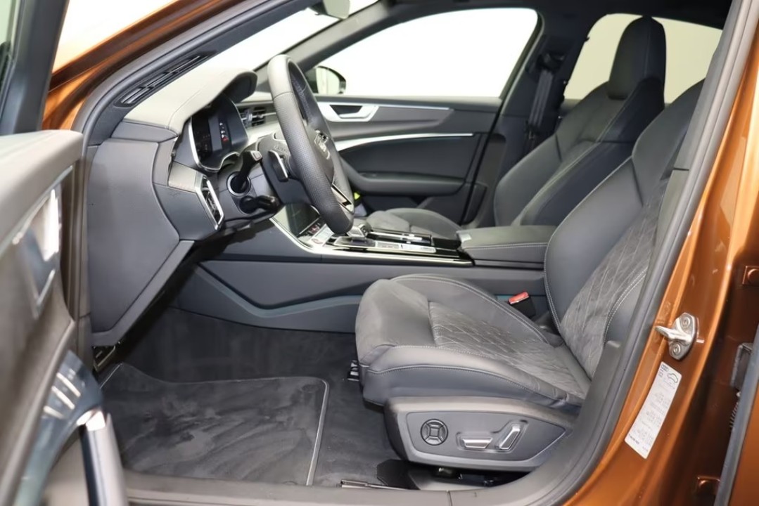 Audi S6 TDI quattro tiptronic - foto 10