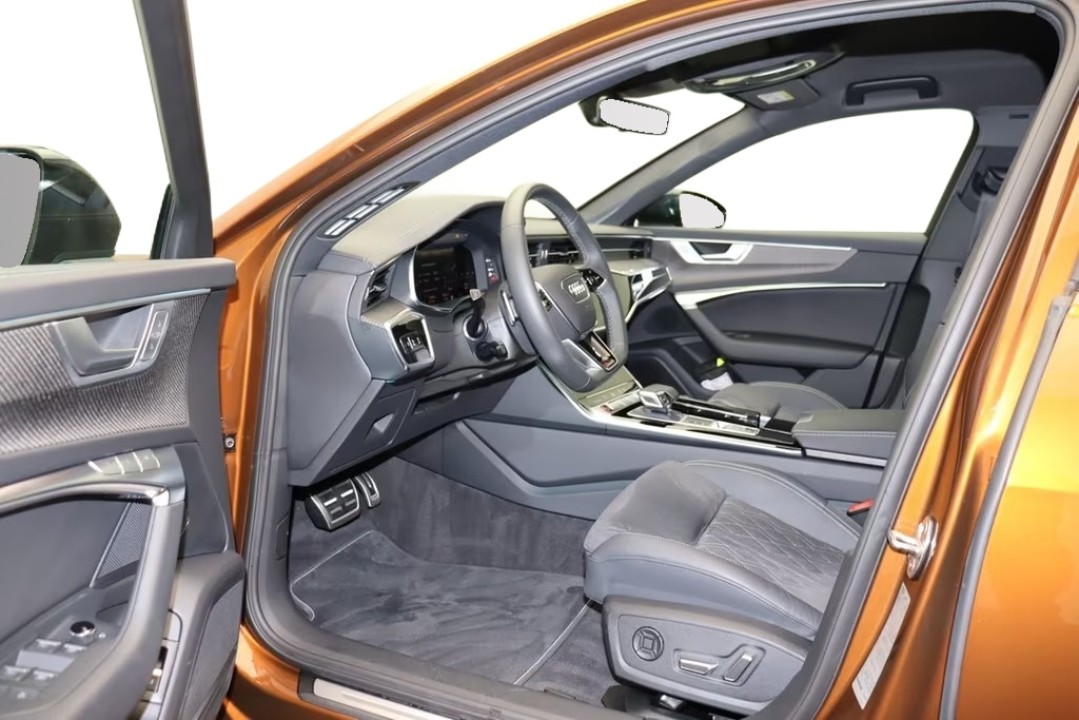 Audi S6 TDI quattro tiptronic - foto 11